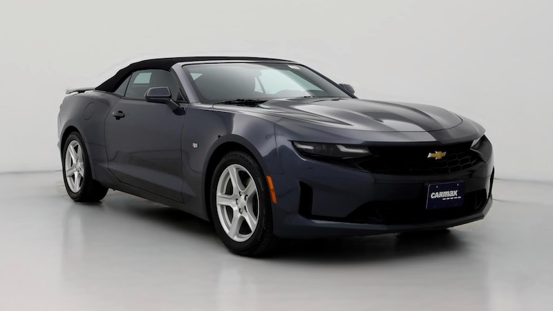 2023 Chevrolet Camaro LT Hero Image