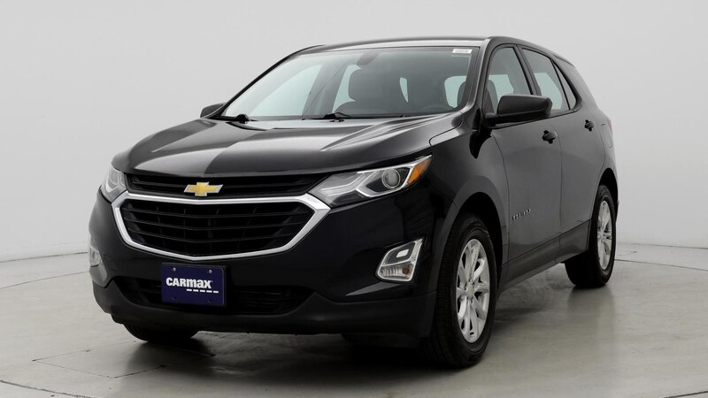 2019 Chevrolet Equinox LS 4