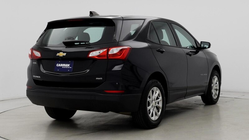 2019 Chevrolet Equinox LS 8