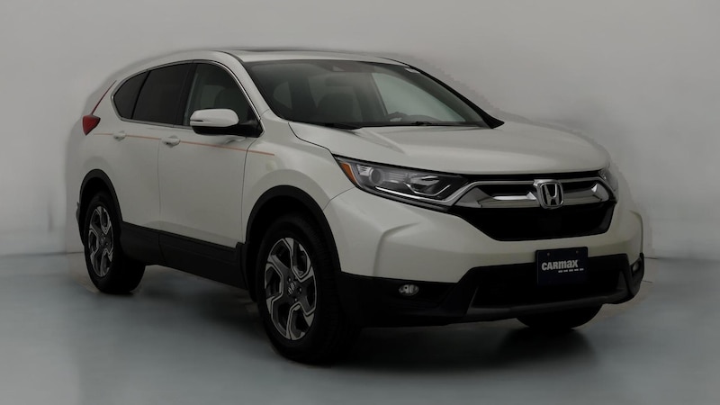 2018 Honda CR-V EX Hero Image