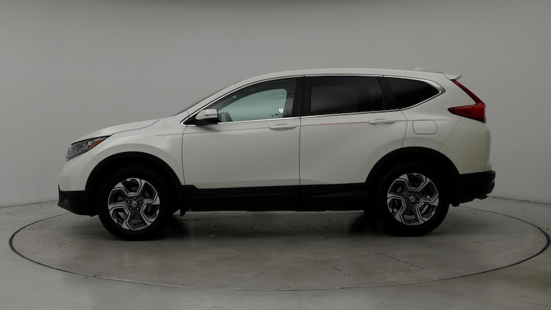 2018 Honda CR-V EX 3