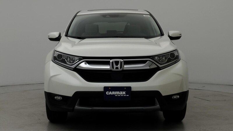 2018 Honda CR-V EX 5