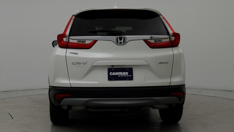 2018 Honda CR-V EX 6