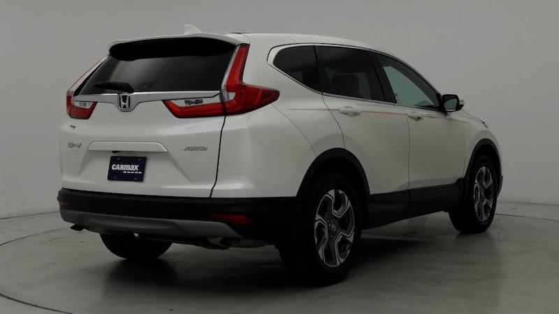 2018 Honda CR-V EX 8