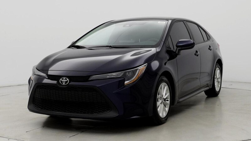 2022 Toyota Corolla LE 4