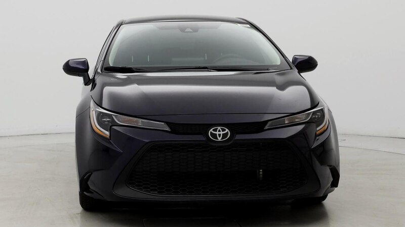 2022 Toyota Corolla LE 5