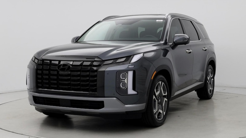 2024 Hyundai Palisade SEL 4