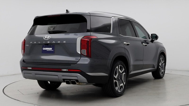 2024 Hyundai Palisade SEL 8