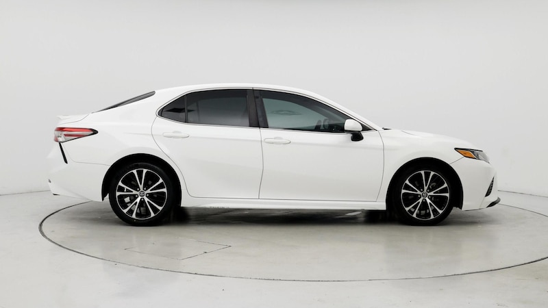 2018 Toyota Camry SE 7