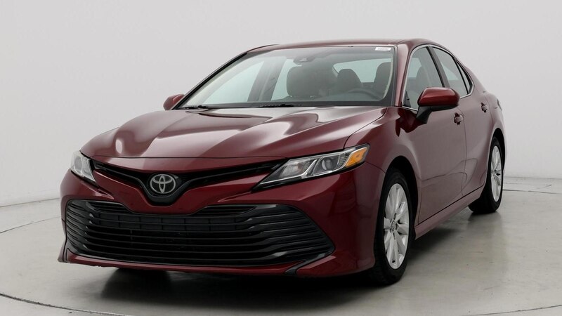 2020 Toyota Camry LE 4