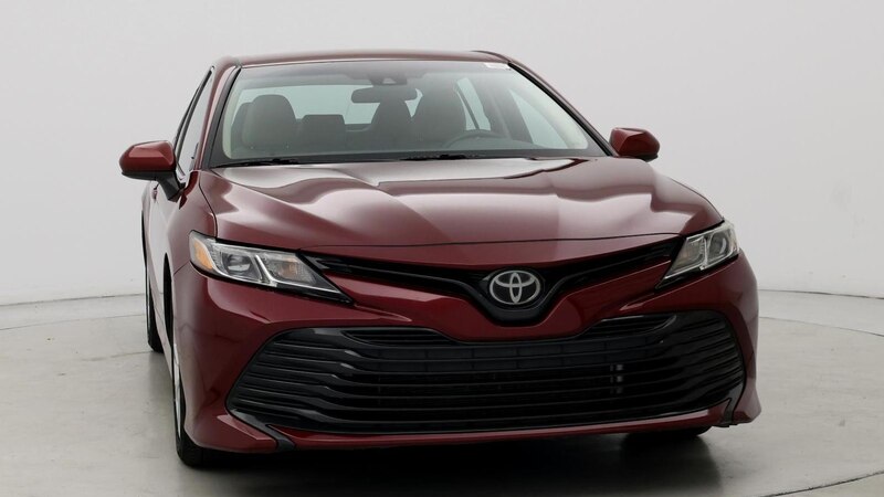 2020 Toyota Camry LE 5