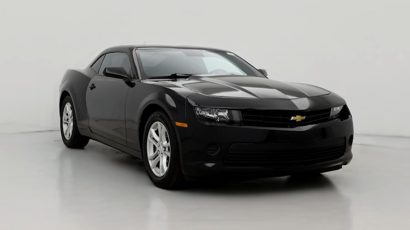 2014 Chevrolet Camaro LS Hero Image