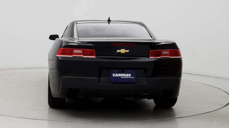 2014 Chevrolet Camaro LS 6