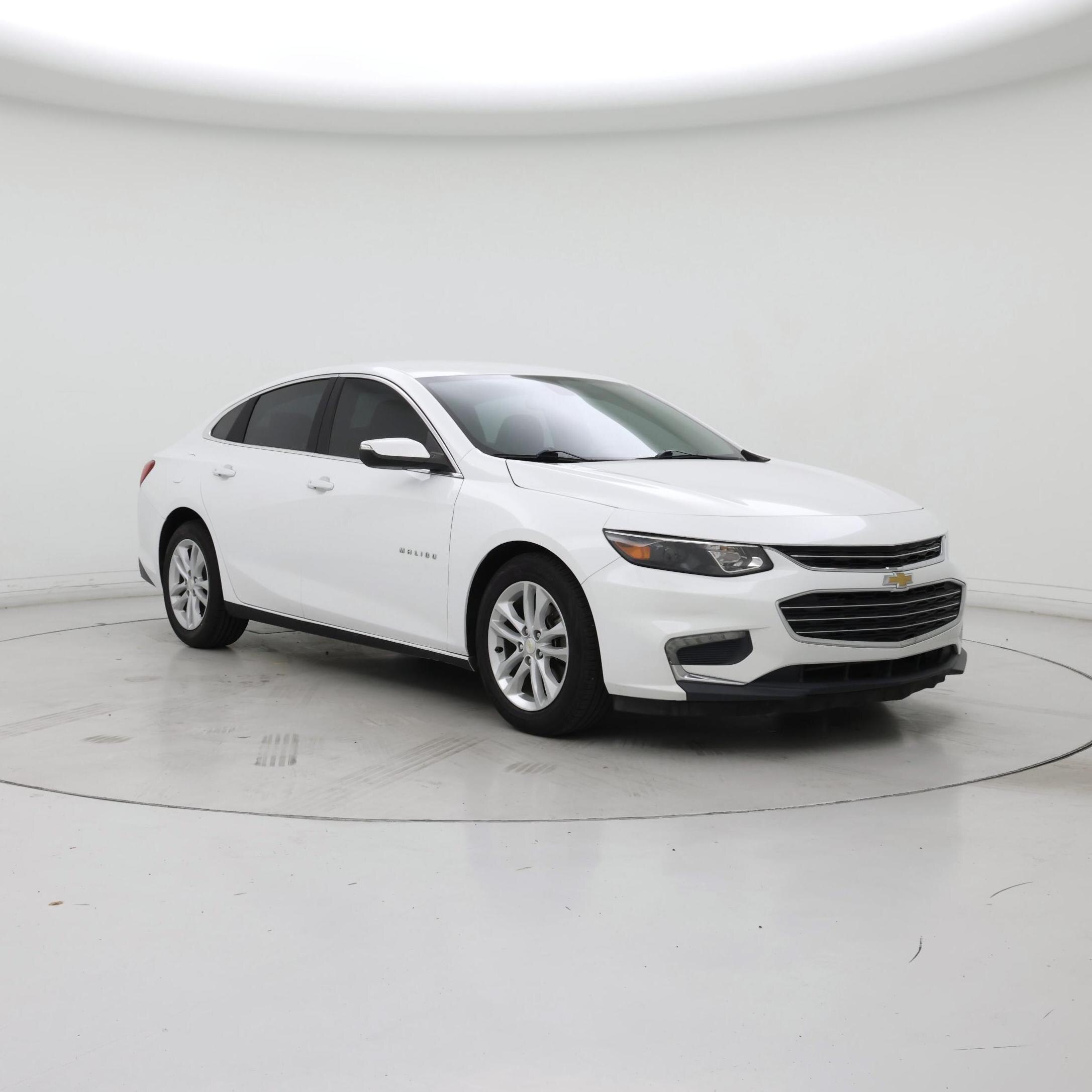 Thumbnail: 2016 Chevrolet Malibu - 1