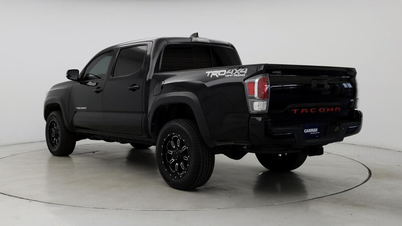 2021 Toyota Tacoma TRD Off-Road 2