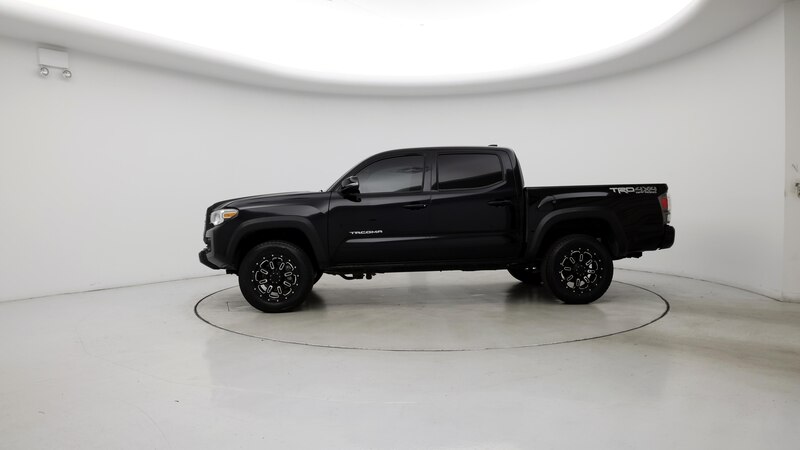 2021 Toyota Tacoma TRD Off-Road 3