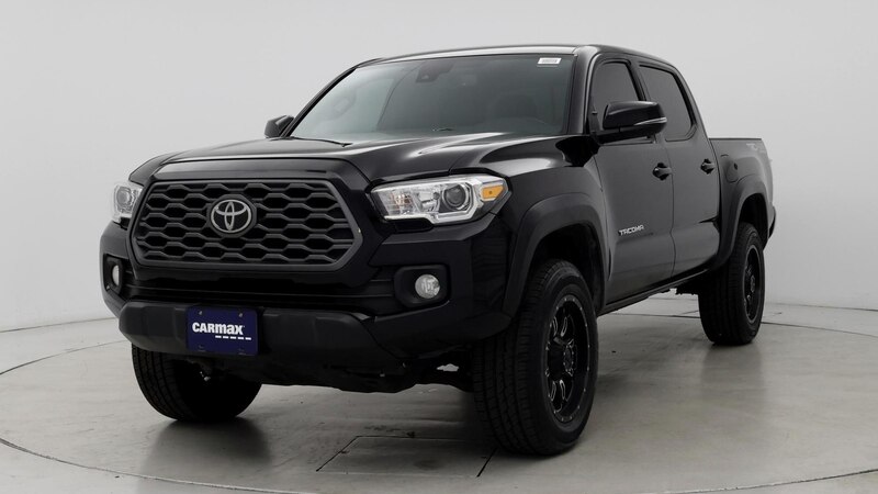 2021 Toyota Tacoma TRD Off-Road 4