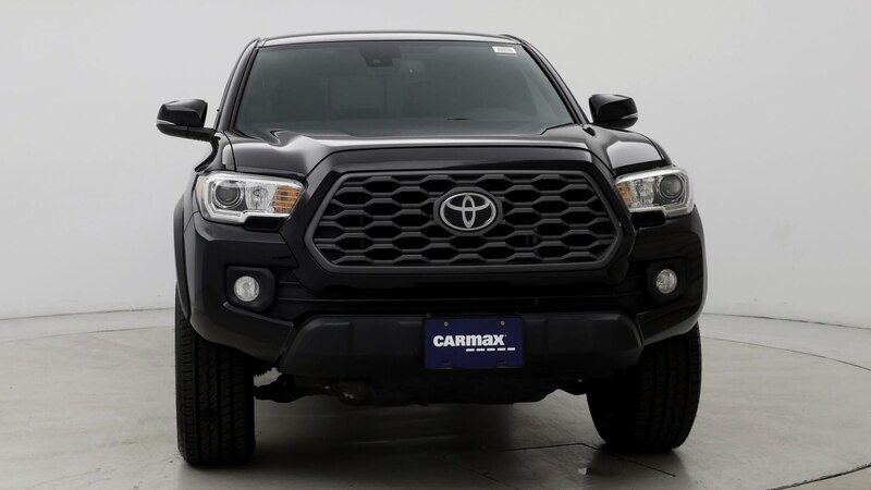 2021 Toyota Tacoma TRD Off-Road 5