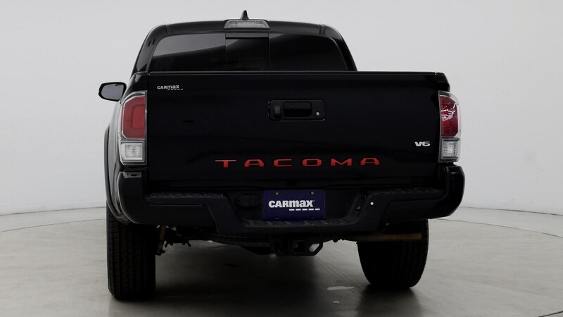 2021 Toyota Tacoma TRD Off-Road 6