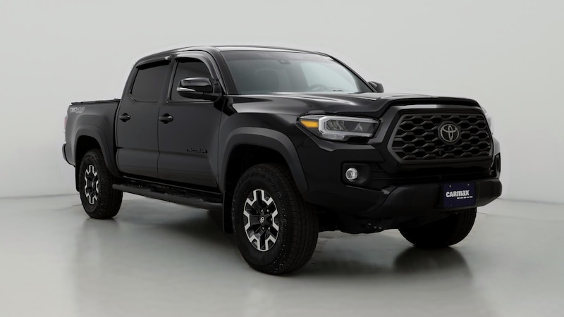 2023 Toyota Tacoma TRD Off-Road Hero Image