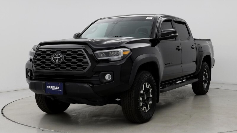 2023 Toyota Tacoma TRD Off-Road 4