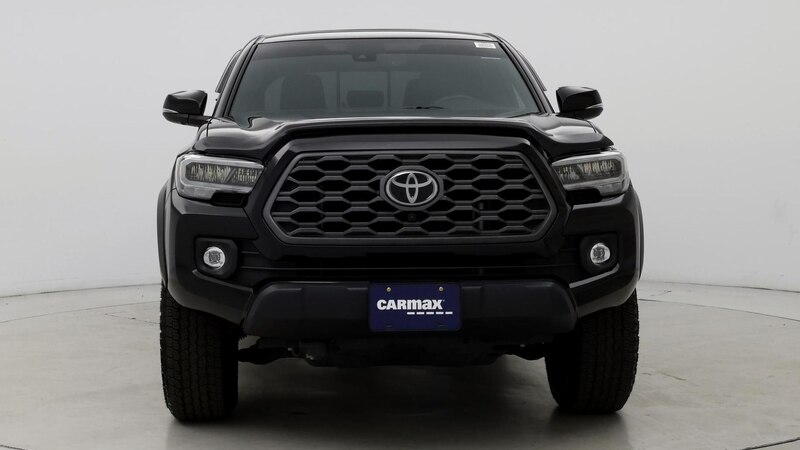 2023 Toyota Tacoma TRD Off-Road 5