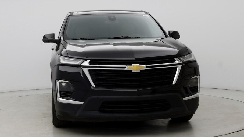 2022 Chevrolet Traverse LS 5