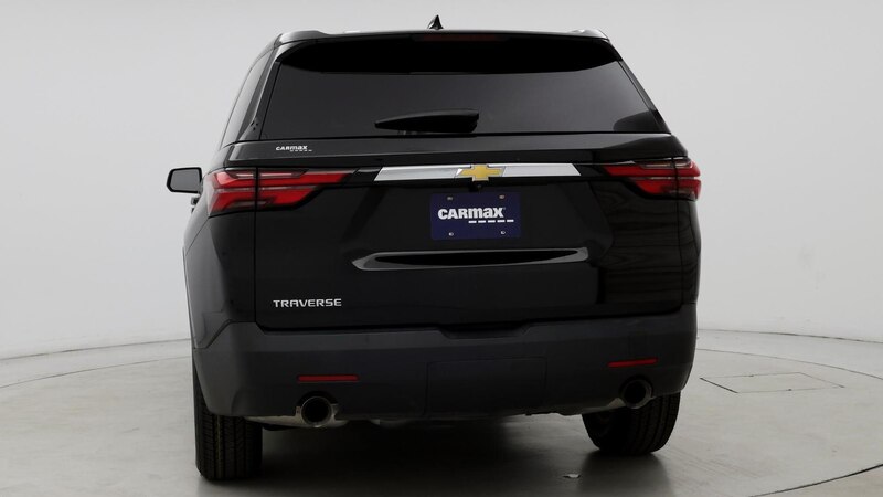 2022 Chevrolet Traverse LS 6