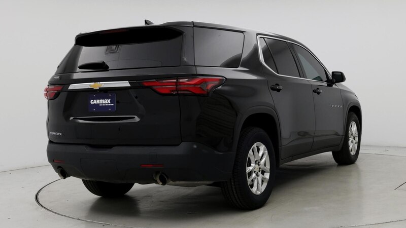 2022 Chevrolet Traverse LS 8