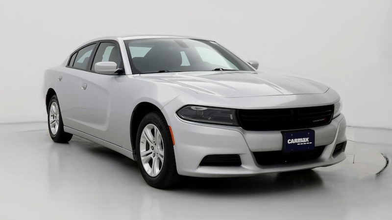 2022 Dodge Charger SXT Hero Image