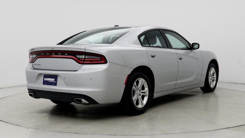 2022 Dodge Charger SXT 8