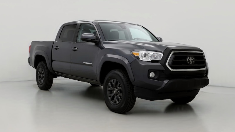 2023 Toyota Tacoma SR5 Hero Image