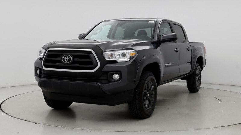 2023 Toyota Tacoma SR5 4