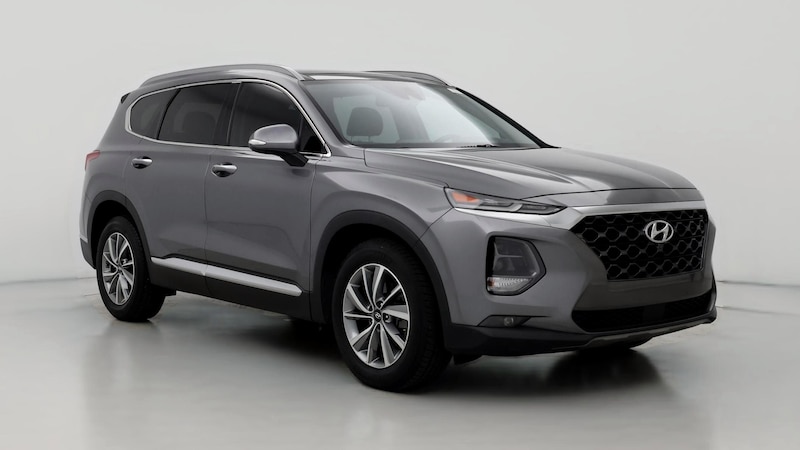 2019 Hyundai Santa Fe Ultimate Hero Image