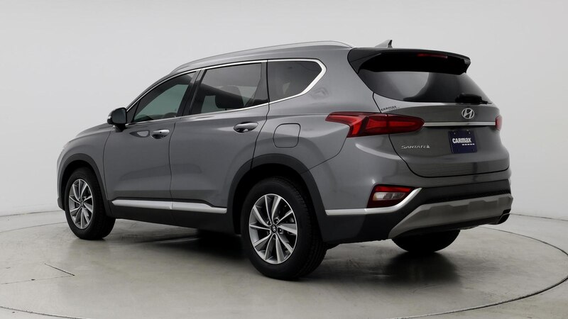 2019 Hyundai Santa Fe Ultimate 2