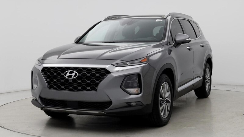 2019 Hyundai Santa Fe Ultimate 4