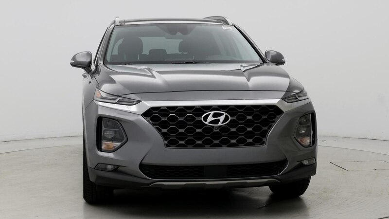 2019 Hyundai Santa Fe Ultimate 5