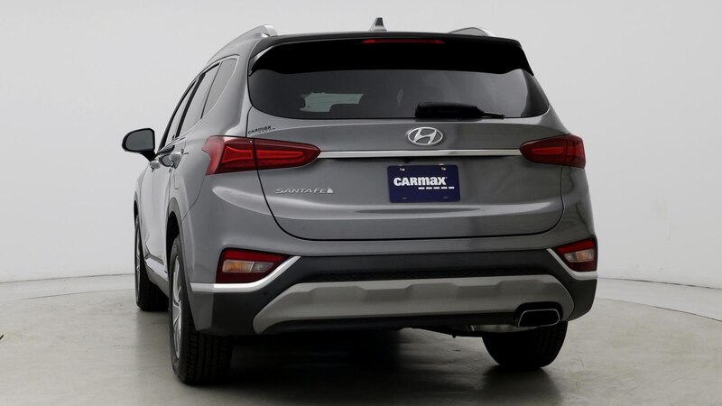 2019 Hyundai Santa Fe Ultimate 6