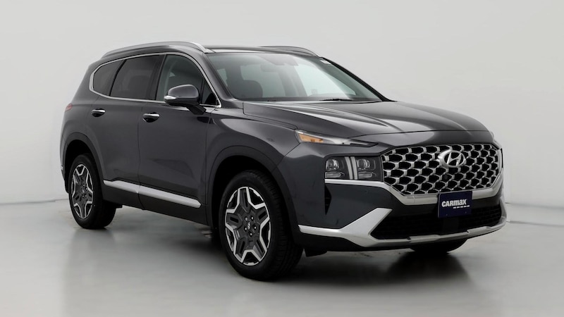 2022 Hyundai Santa Fe Limited Hero Image