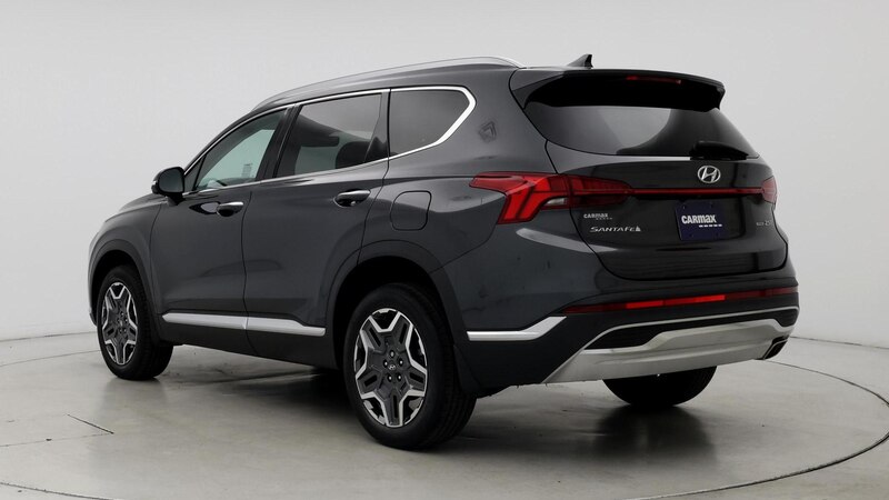 2022 Hyundai Santa Fe Limited 2