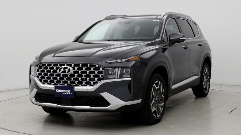 2022 Hyundai Santa Fe Limited 4