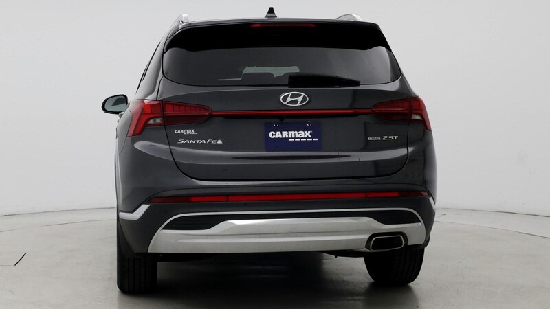 2022 Hyundai Santa Fe Limited 6