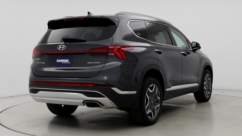 2022 Hyundai Santa Fe Limited 8