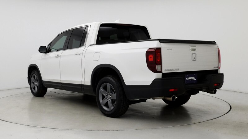 2023 Honda Ridgeline RTL 2