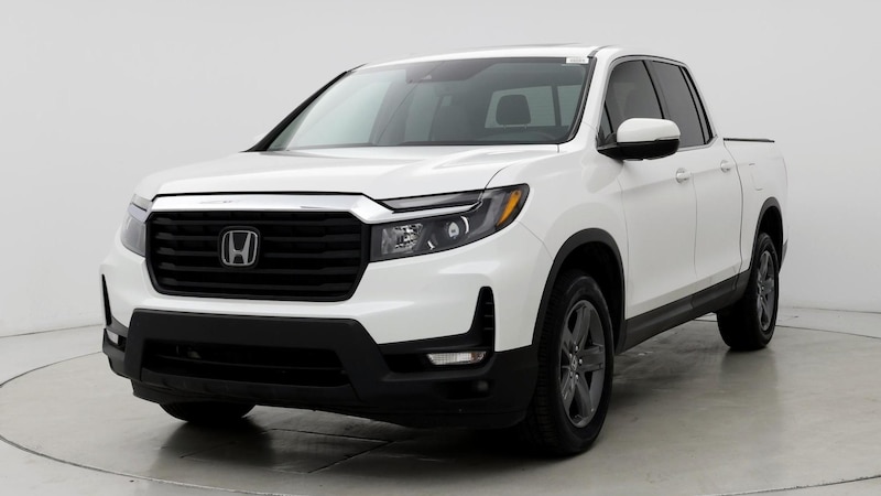 2023 Honda Ridgeline RTL 4