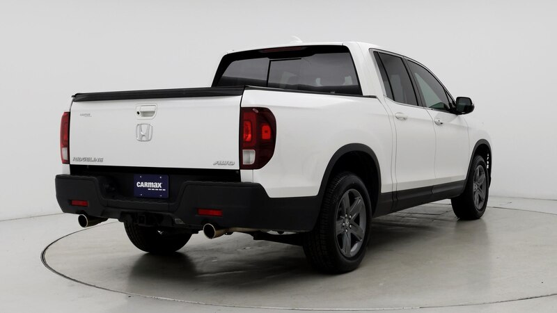 2023 Honda Ridgeline RTL 8