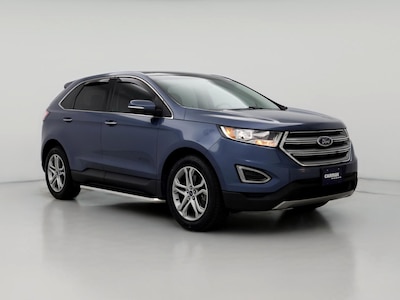 2018 Ford Edge Titanium -
                Tolleson, AZ