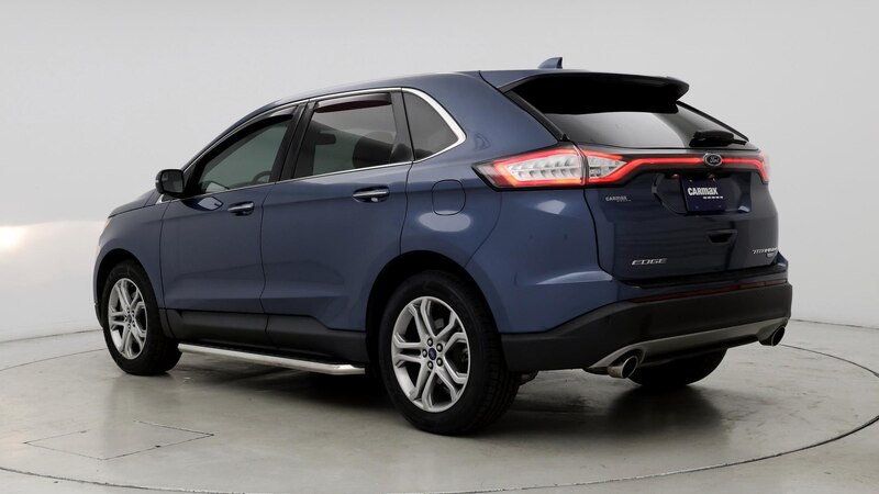 2018 Ford Edge Titanium 2