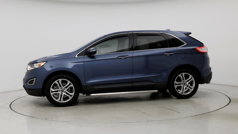 2018 Ford Edge Titanium 3