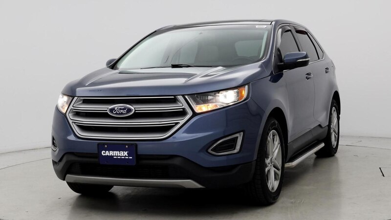 2018 Ford Edge Titanium 4